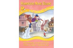 HLAPICEVE NOVE ZGODE - Najgledaniji hrvatski crtic, No. 7 (DVD)